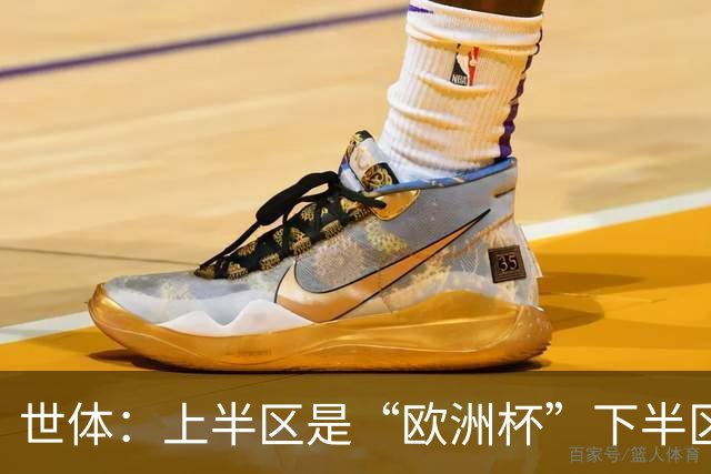 世体：上半区是“欧洲杯”下半区是“美洲杯”，英阿大战太迷人